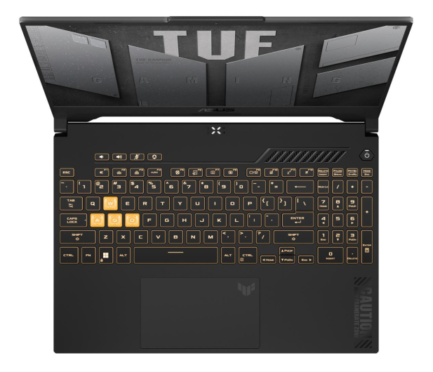 ASUS TUF Gaming F15 i7-12700H/16GB/512 RTX4060 144Hz - 1159021 - zdjęcie 4